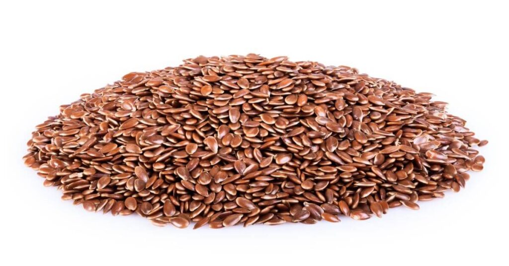Flax seeds in Hindi
