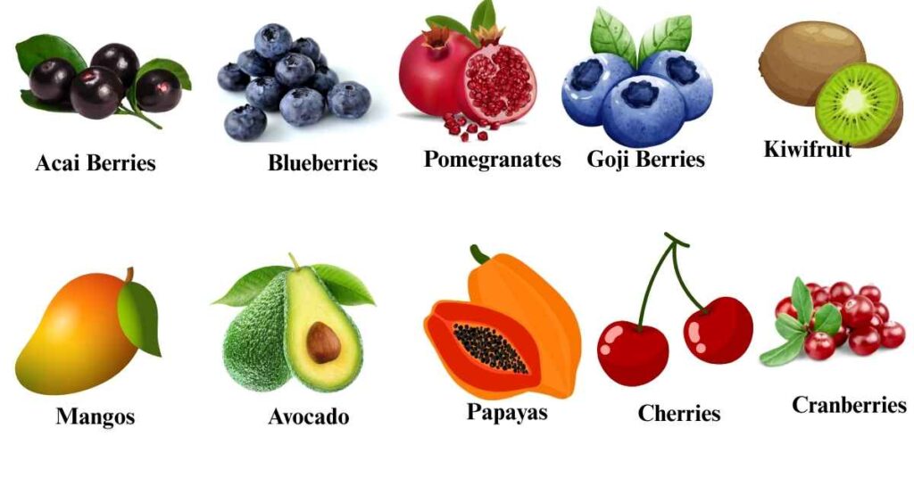 Top 10 Superfruits You Should Eat Often for Better Health