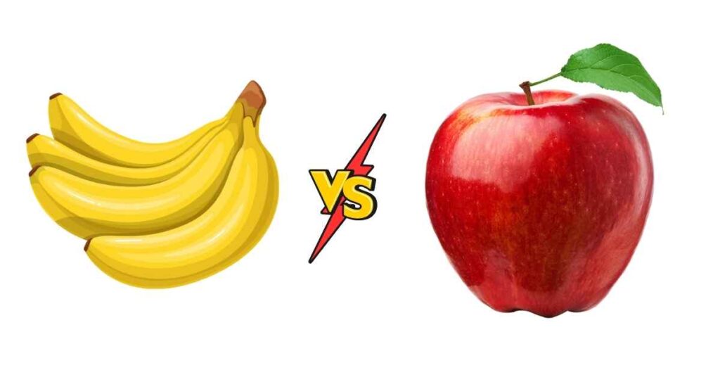 Banana vs. Apple: Which Is Healthier?