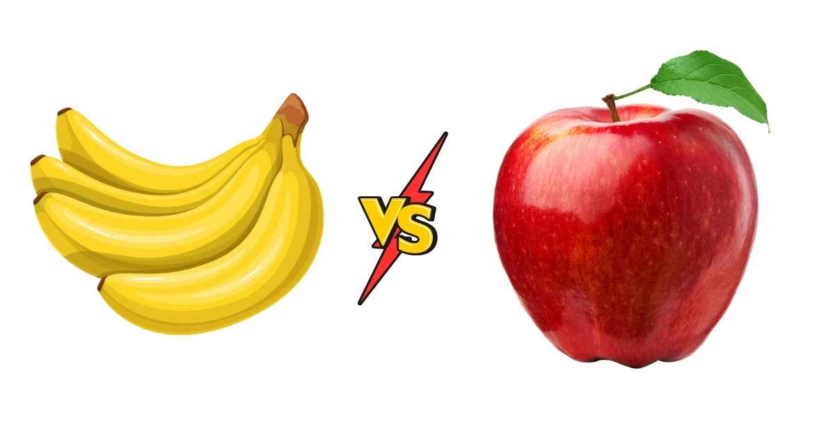 Banana vs. Apple: Which Is Healthier?