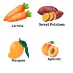 foods that are orange