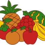 10 Benefits of eating fruits daily