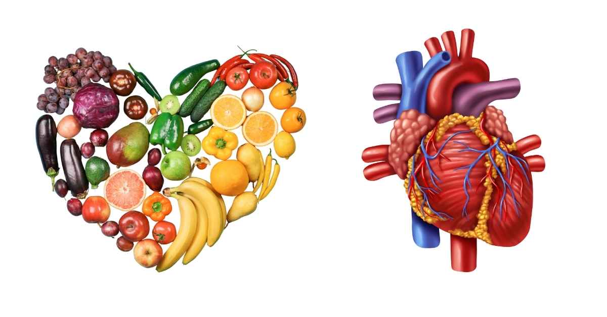 Fruits In Maintaining Good Heart Health
