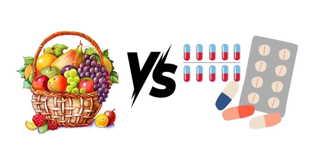 Fruits vs. Supplements: Which Is Better for Your Nutrient Needs?