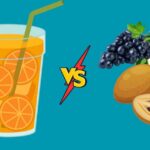 Juicing vs. Eating Whole Fruits